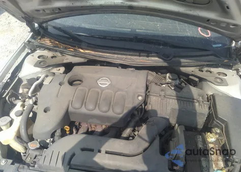 2013 Nissan Altima 2.5 S из США, поврежденный, VIN 1N4AL2EP3DC217260